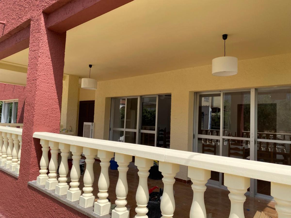 Villa Fortuna Alcanar Exterior photo
