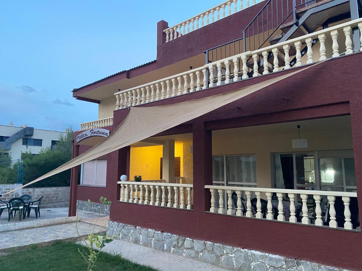 Villa Fortuna Alcanar Exterior photo